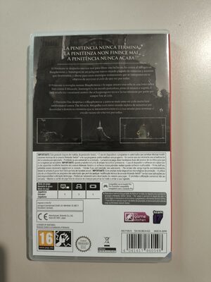Blasphemous II Nintendo Switch