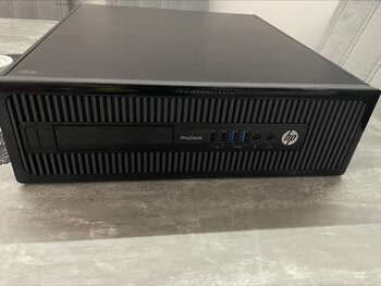 Hp 400 g1 i3 4 karta 8GB RAM