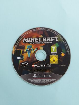 Minecraft PlayStation 3