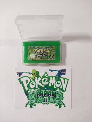 Pokémon LeafGreen Version Game Boy Advance