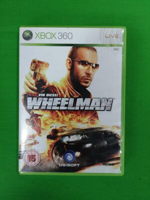 Wheelman Xbox 360