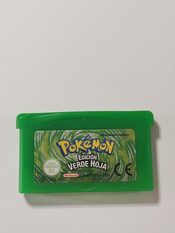 Pokémon LeafGreen Version Game Boy Advance