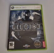 The Chronicles of Riddick: Assault on Dark Athena Xbox 360