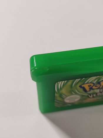 Pokémon LeafGreen Version Game Boy Advance for sale