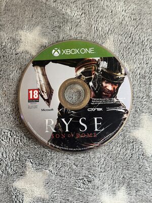 Ryse: Son of Rome Xbox One