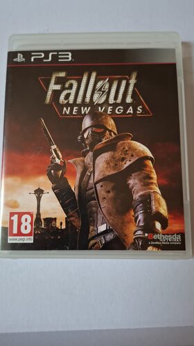 Fallout: New Vegas PlayStation 3