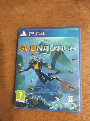 Subnautica PlayStation 4