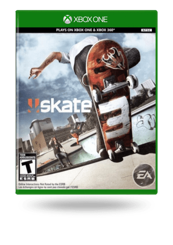 Skate 3 Xbox One