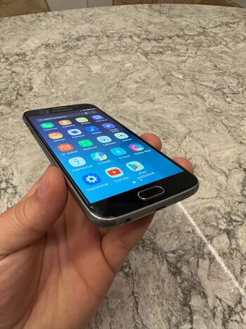 Samsung S6, geros būklės