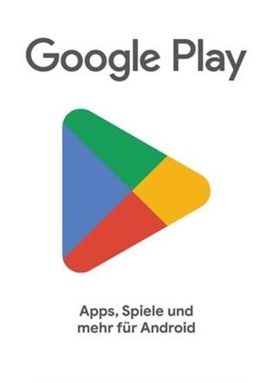 E-shop Google Play Gift Card 25 EUR Key GERMANY
