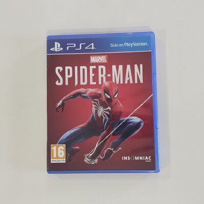 Marvel's Spider-Man PlayStation 4