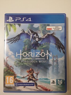 Horizon: Forbidden West PlayStation 4