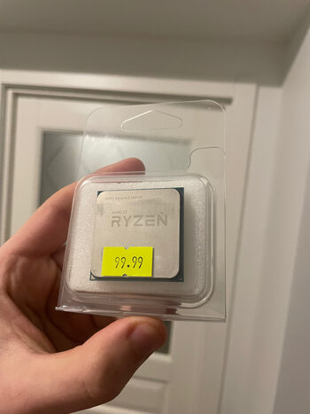 AMD Ryzen 5 1600X 3.6-4.0 GHz AM4 6-Core CPU