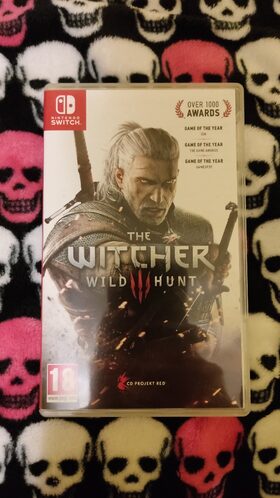 The Witcher 3: Wild Hunt Nintendo Switch