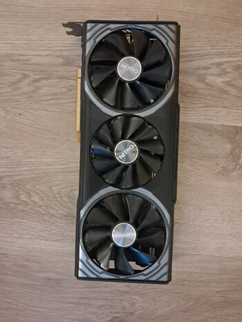 Sapphire Radeon RX VEGA 56 8 GB 1208-1512 Mhz PCIe x16 GPU