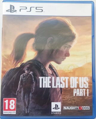 The Last of Us Part I PlayStation 5