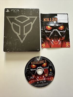 Killzone 3: Collector's Edition PlayStation 3