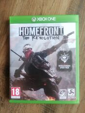 Homefront: The Revolution Xbox One