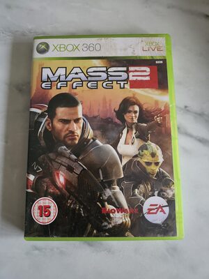 Mass Effect 2 Xbox 360