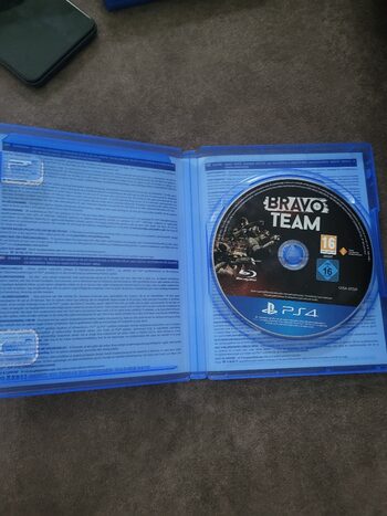 Bravo Team PlayStation 4