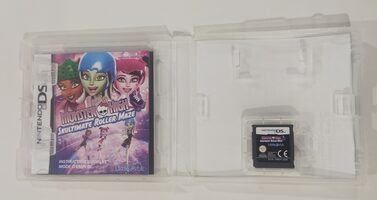 Monster High: Skultimate Roller Maze Nintendo DS