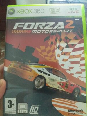 Forza Motorsport 2 Xbox 360