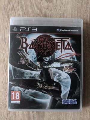 Bayonetta PlayStation 3