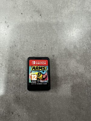 ARMS Nintendo Switch