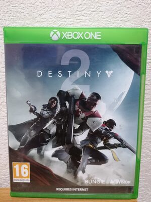 Destiny 2 Xbox One