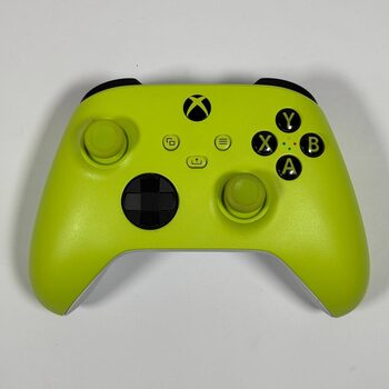 Microsoft Xbox Wireless Controller for Xbox One/Series X/S/PC - Electric Volt