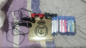 Play 4 + accesorios