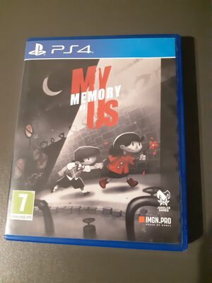 My Memory of Us PlayStation 4