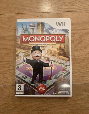 Monopoly Wii