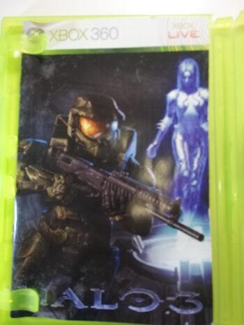 Fable II + Halo 3 Xbox 360 for sale