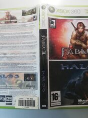 Fable II + Halo 3 Xbox 360