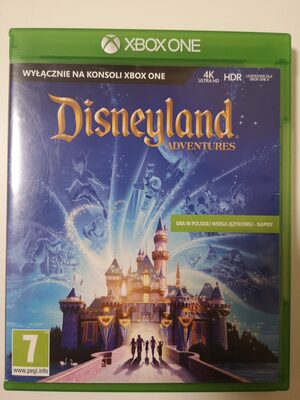 Disneyland Adventures Xbox One