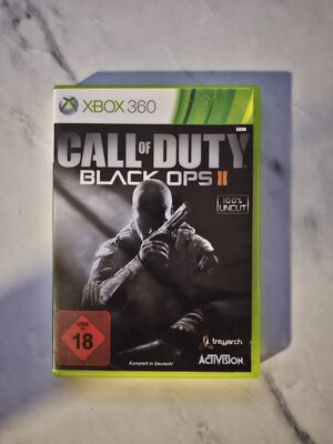 Call of Duty: Black Ops II Xbox 360