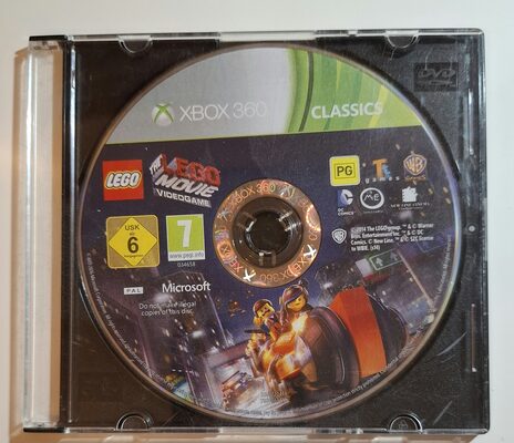 The LEGO Movie - Videogame Xbox 360