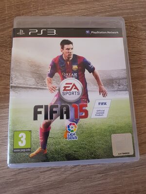 FIFA 15 PlayStation 3