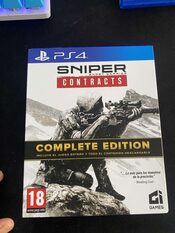 Sniper Ghost Warrior Contracts Complete Edition PlayStation 4