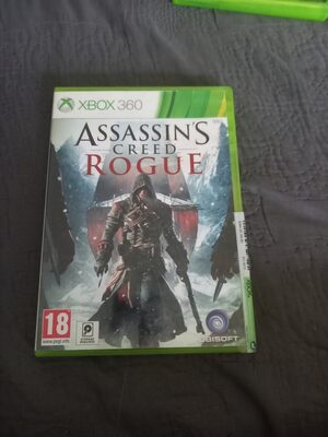 Assassin’s Creed Rogue Xbox 360