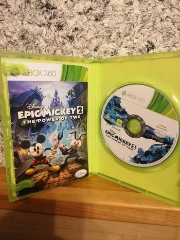 Epic Mickey 2: The Power of Two Xbox 360