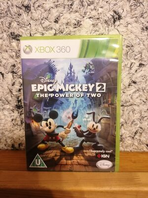 Epic Mickey 2: The Power of Two Xbox 360