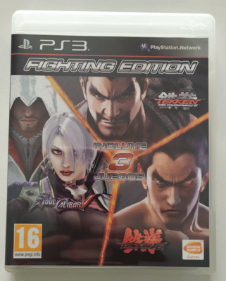 Fighting Edition PlayStation 3