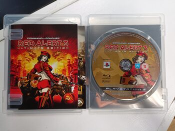 Buy Command & Conquer: Red Alert 3 - Ultimate Edition PlayStation 3