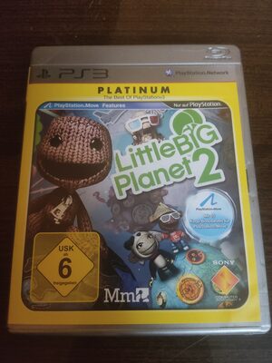 LittleBigPlanet 2 PlayStation 3