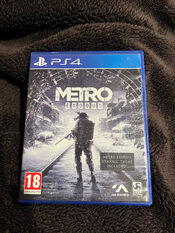 Metro Exodus PlayStation 4