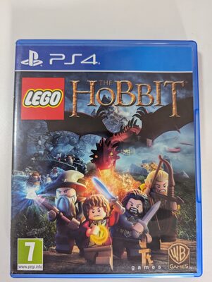 LEGO The Hobbit PlayStation 4
