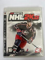 NHL 2K9 PlayStation 3