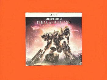 Buy Armored Core VI: Fires of Rubicon - Collector's Edition PlayStation 5